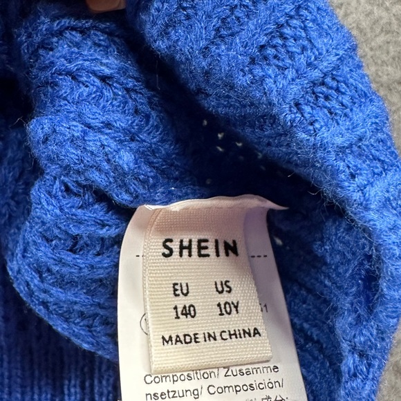 New Lot of 2 Girls Sweaters Size 10 - Picture 14 of 16